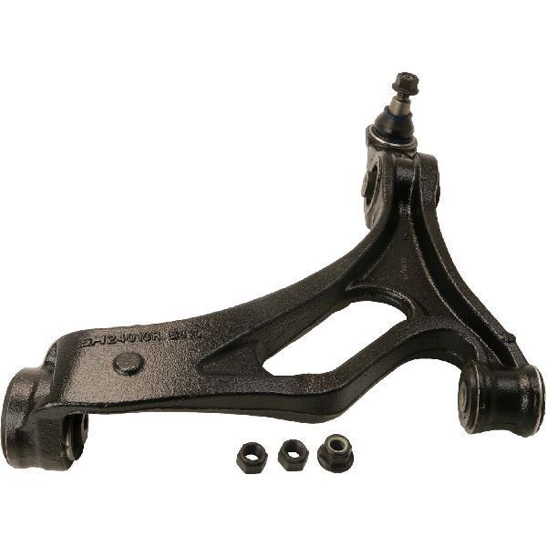 2004-2009 Porsche Cayenne Suspension Control Arm and Ball Joint Assembly - Front Right Lower (Moog)