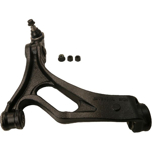 2004-2009 Porsche Cayenne Suspension Control Arm and Ball Joint Assembly - Front Left Lower (Moog)