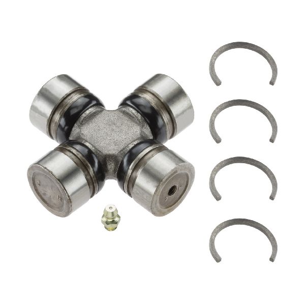 1988-1995 Isuzu Pickup Universal Joint - At Center Bearing or At Rear Axle or At Transmission or Front Driveshaft at Front Axle or Front Driveshaft at Transfer Case or Rear Driveshaft at Rear Axle or Rear Driveshaft at Support Bearing or Rear Driveshaft at Transmission (Moog)