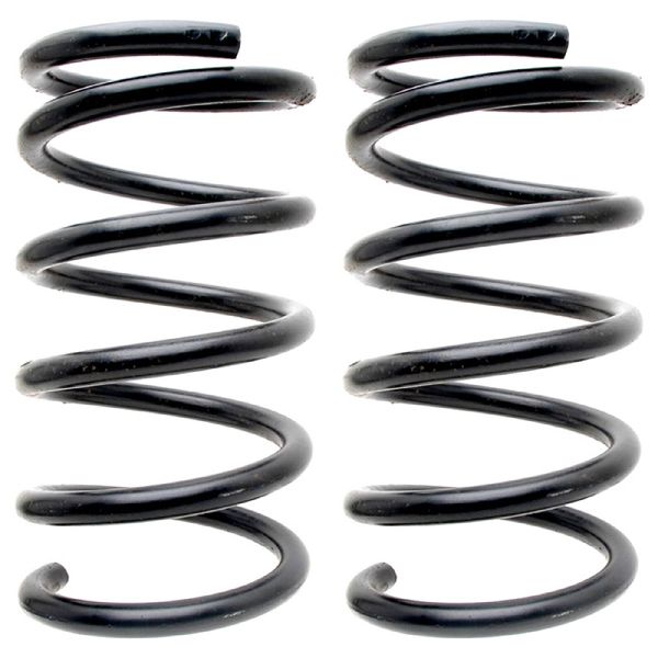 2001-2011 Mazda Tribute Coil Spring Set - Rear (Moog)