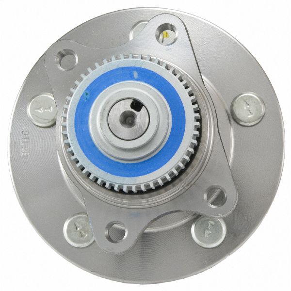 2006-2010 Hyundai Azera Wheel Bearing and Hub Assembly - Rear (Moog)