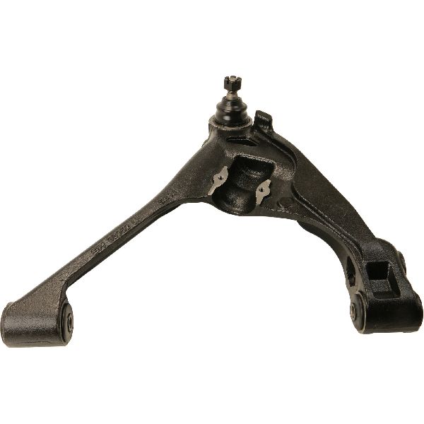 2000-2003 Dodge Durango Suspension Control Arm and Ball Joint Assembly - Front Left Lower (Moog)