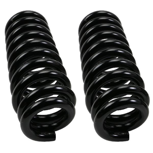 2006-2008 Lincoln Mark LT Coil Spring Set - Front (Moog)