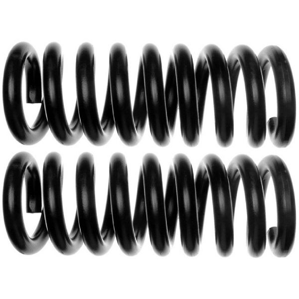 2003-2016 Chevrolet Express 2500 Coil Spring Set - Front (Moog)