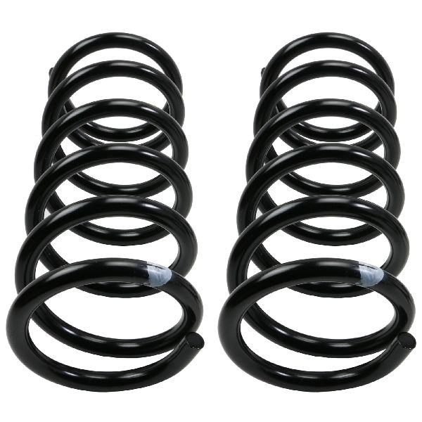 2004-2010 Toyota Sienna Coil Spring Set - Rear (Moog)