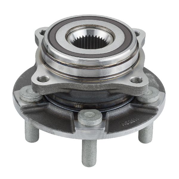2017-2018 Ford GT Wheel Bearing and Hub Assembly - Rear (Moog)