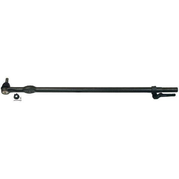 2011-2016 Ford F-250 Super Duty Steering Drag Link - At Pitman Arm (Moog)