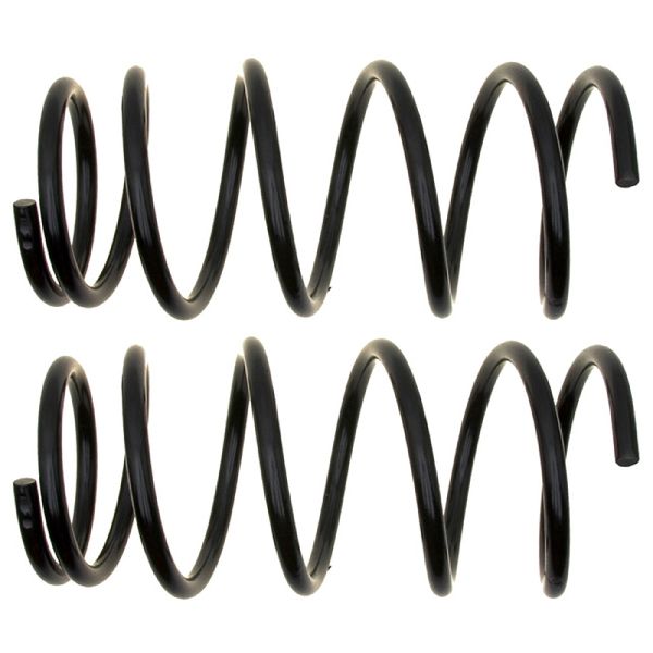 2003-2007 Saturn Ion Coil Spring Set - Front (Moog)
