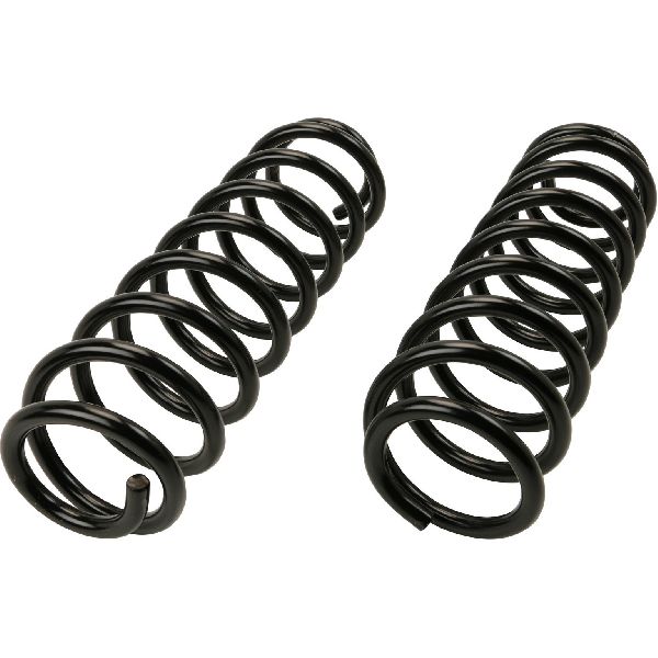 2011-2014 Ford Mustang Coil Spring Set - Rear (Moog)