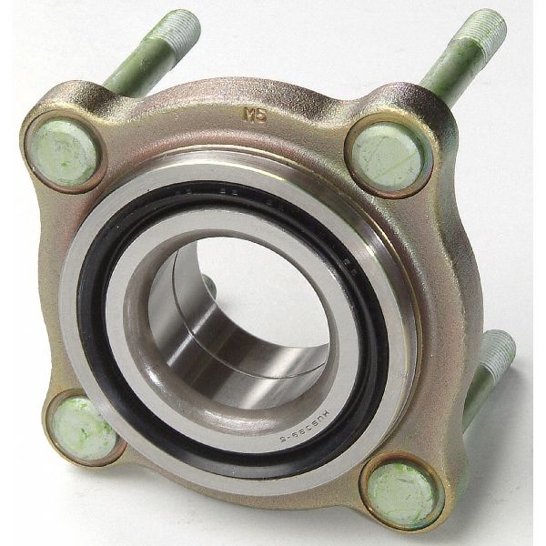 1991-2005 Acura NSX Wheel Bearing and Hub Assembly - Front (Moog)
