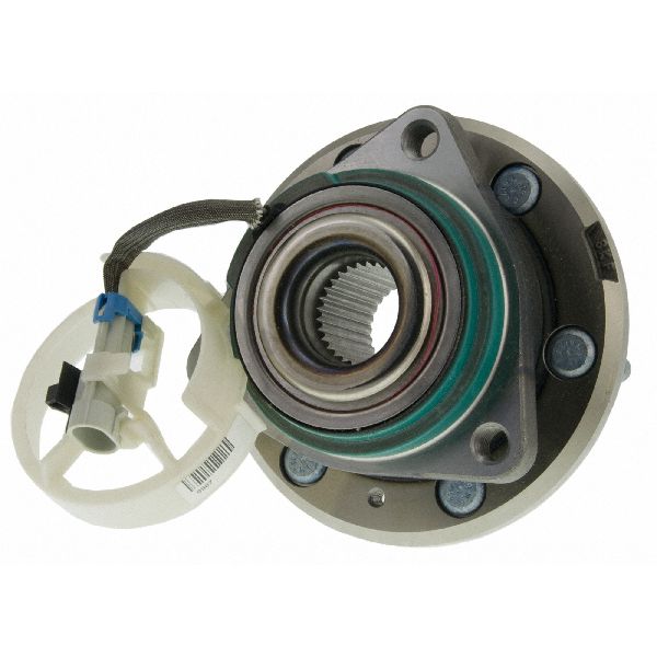 2006-2009 Cadillac STS Wheel Bearing and Hub Assembly - Front (Moog)