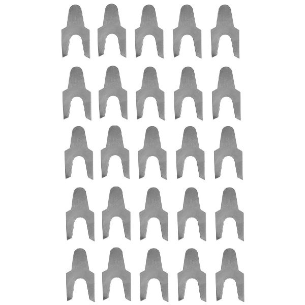 1983-1993 Dodge Ram 50 Alignment Caster / Camber Shim - Front (Moog)