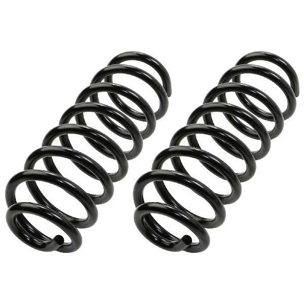 2007-2012 Nissan Sentra Coil Spring Set - Rear (Moog)
