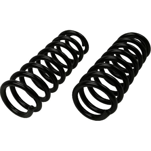 2011-2020 Dodge Durango Coil Spring Set - Front (Moog)