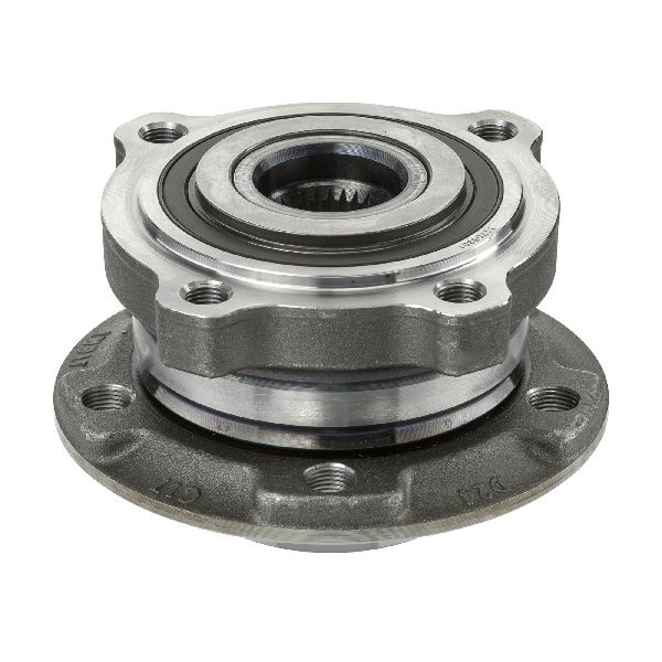 2014 BMW X6 Wheel Bearing and Hub Assembly - Front (Moog)