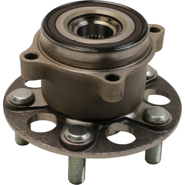 2017-2023 Honda Ridgeline Wheel Bearing and Hub Assembly - Rear (Moog)