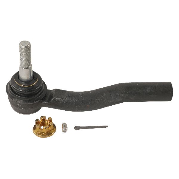 2021-2024 Chevrolet Suburban Steering Tie Rod End - Front Right Outer (Moog)