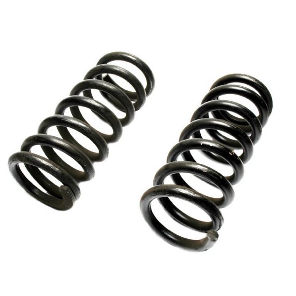 1995 Dodge B1500 Coil Spring Set - Front (Moog)