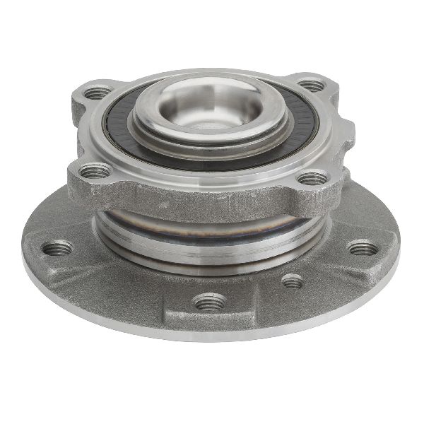 2008-2011 BMW 528i Wheel Bearing and Hub Assembly - Front (Moog)