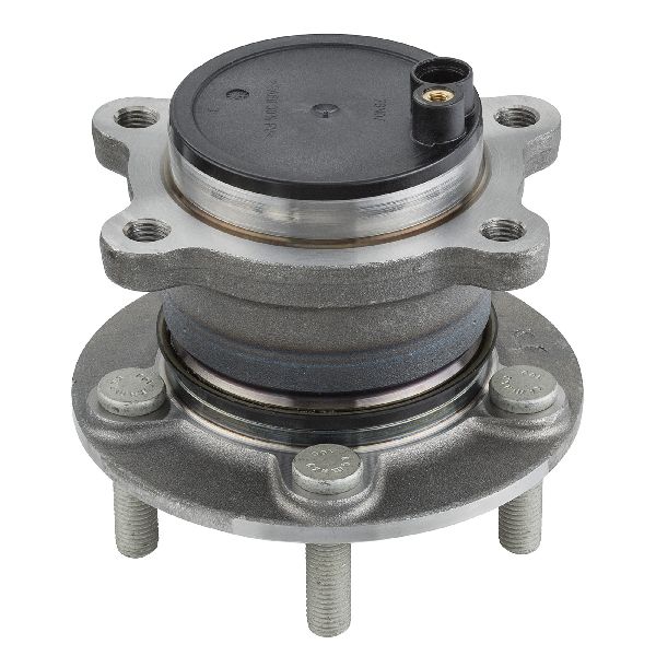 2014-2018 Ford Transit Connect Wheel Bearing and Hub Assembly - Rear (Moog)