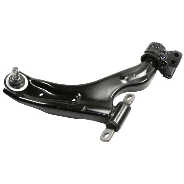 2013-2015 Chevrolet Spark Suspension Control Arm and Ball Joint Assembly - Front Right Lower (Moog)