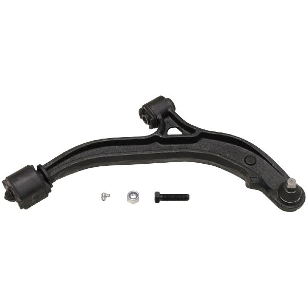 1996-2000 Dodge Caravan Suspension Control Arm and Ball Joint Assembly - Front Right Lower (Moog)