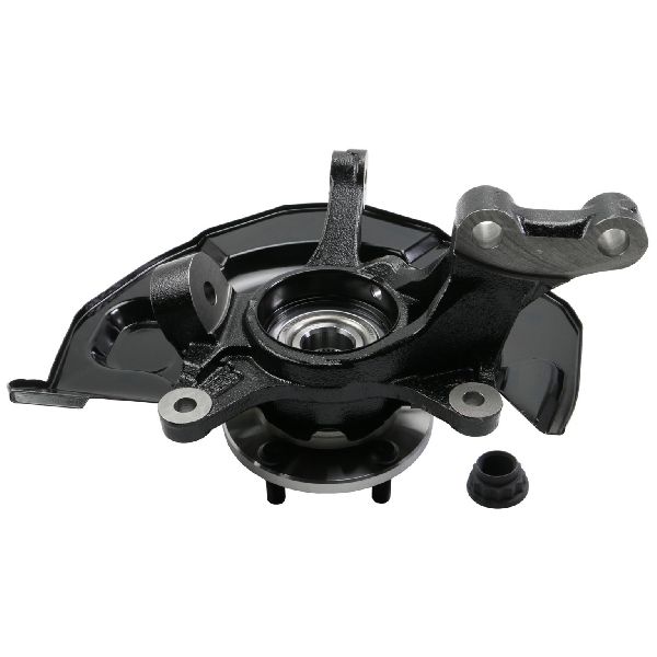 2004-2007 Toyota Highlander Wheel Bearing and Hub Assembly - Front Left (Moog)