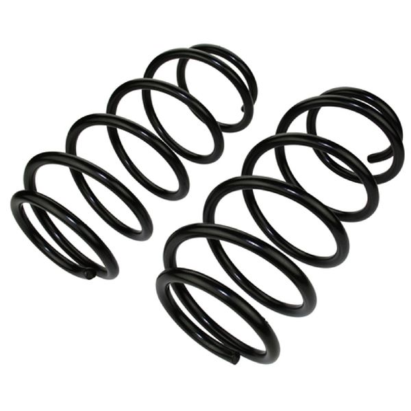 2010-2015 Toyota Prius Coil Spring Set - Front (Moog)