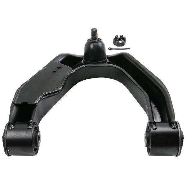 1998-2004 Nissan Frontier Suspension Control Arm and Ball Joint Assembly - Front Left Upper (Moog)
