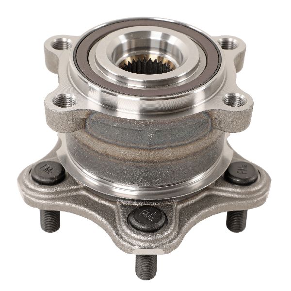 2022-2023 INFINITI QX60 Wheel Bearing and Hub Assembly - Rear (Moog)