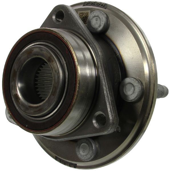 2014-2017 Cadillac CTS Wheel Bearing and Hub Assembly - Rear (Moog)
