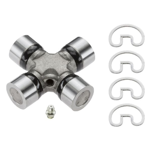 2003-2005 Lincoln Aviator Universal Joint - Front Driveshaft at Front Axle (Moog)