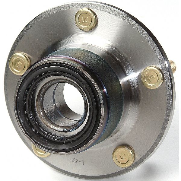 1990-1994 Plymouth Laser Wheel Bearing and Hub Assembly - Rear (Moog)