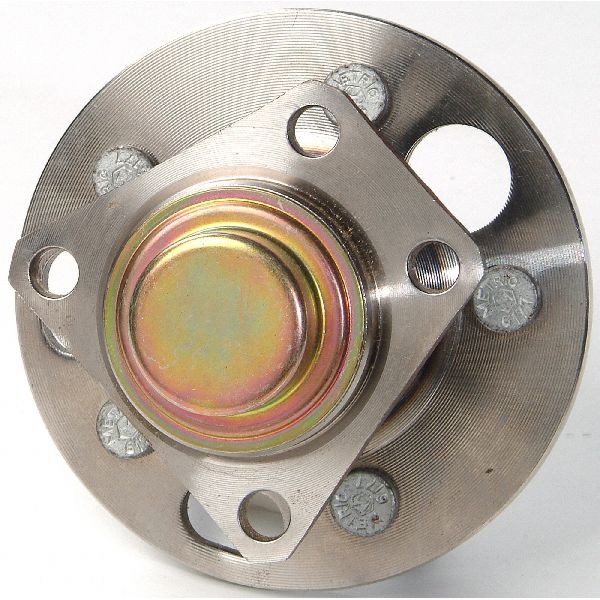 1982-2005 Chevrolet Cavalier Wheel Bearing and Hub Assembly - Rear (Moog)