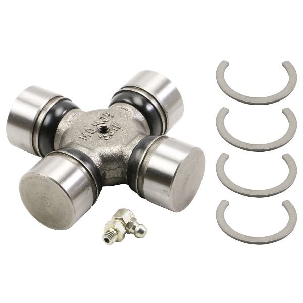 2003-2006 Kia Sorento Universal Joint - Rear Driveshaft at Rear Axle or Rear Driveshaft at Transmission (Moog)