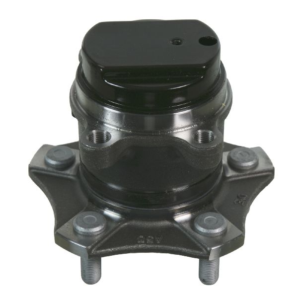 2014-2015 Nissan Rogue Select Wheel Bearing and Hub Assembly - Rear (Moog)