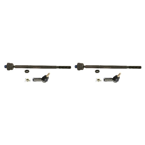2019-2022 Ram 1500 Classic Steering Kit (Moog)