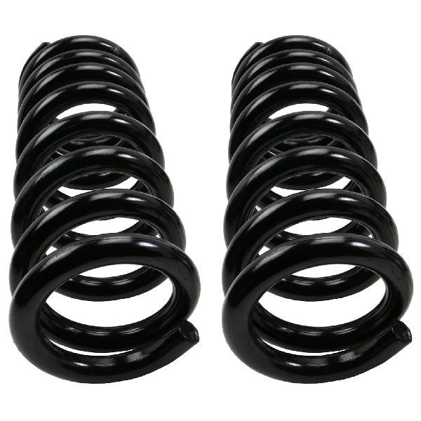 1988-1997 GMC C1500 Coil Spring Set - Front (Moog)