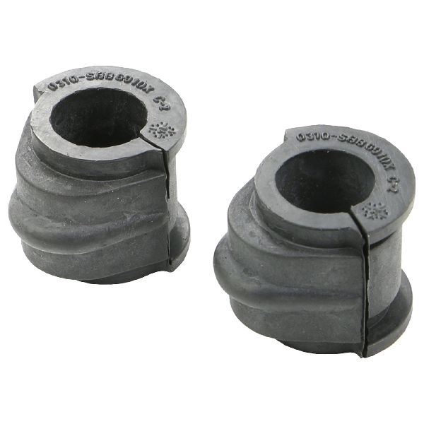 2002-2006 Nissan Sentra Suspension Stabilizer Bar Bushing Kit - Front To Frame (Moog)