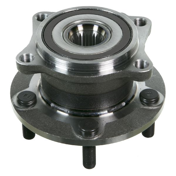 2007-2012 Mitsubishi Outlander Wheel Bearing and Hub Assembly - Rear (Moog)