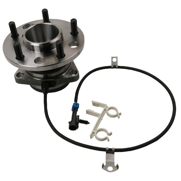 1995-2002 Chevrolet Astro Wheel Bearing and Hub Assembly - Front (Moog)