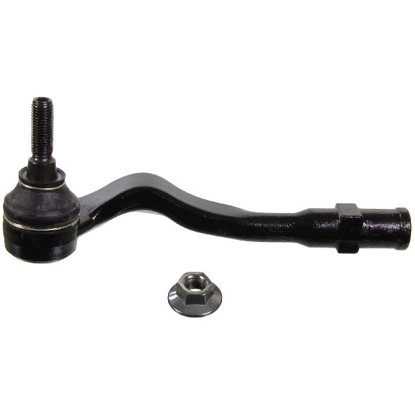 2008-2017 Audi S5 Steering Tie Rod End - Front Right Outer (Moog)