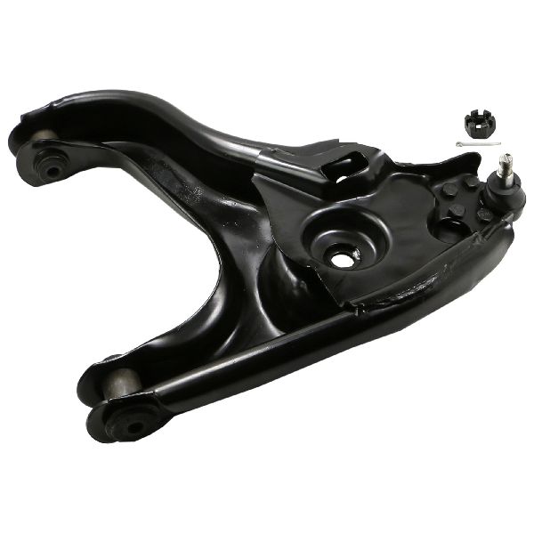 2000-2001 Dodge Ram 1500 Suspension Control Arm and Ball Joint Assembly - Front Right Lower (Moog)