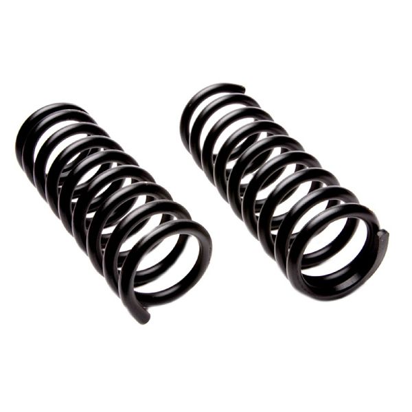1986-2000 Lincoln Town Car Coil Spring Set - Front (Moog)