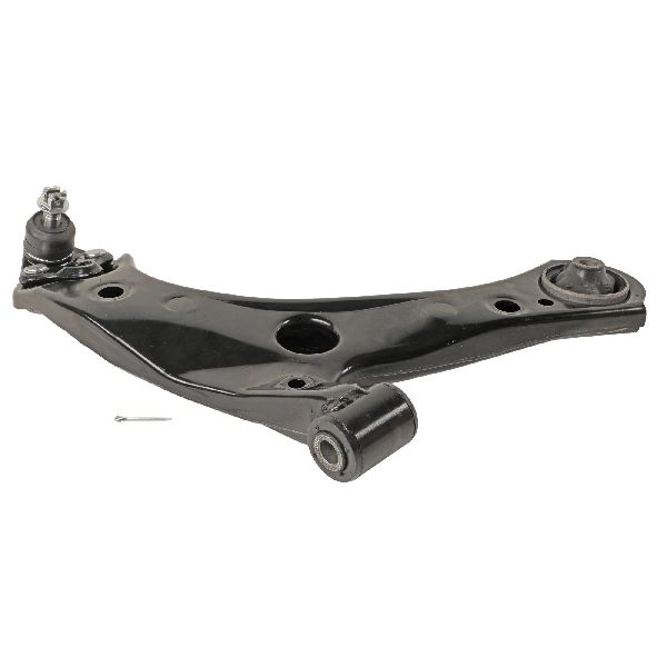 2016-2022 Toyota Prius Suspension Control Arm and Ball Joint Assembly - Front Right Lower (Moog)