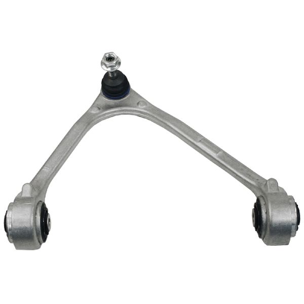 2003-2008 Jaguar S-Type Suspension Control Arm and Ball Joint Assembly - Front Right Upper (Moog)