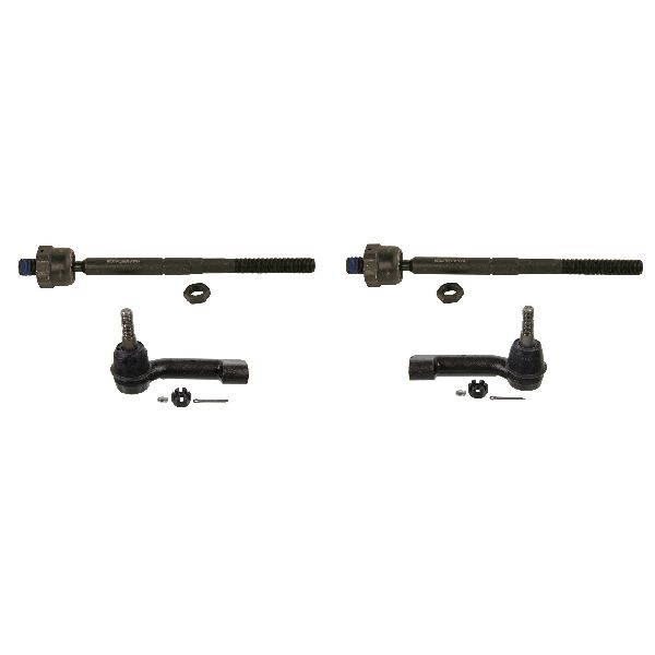 2009-2014 Ford F-150 Steering Kit (Moog)