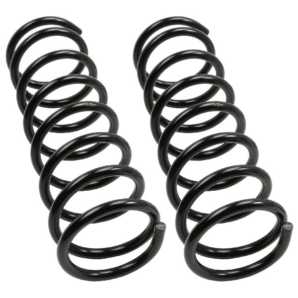 2008-2011 Subaru Impreza Coil Spring Set - Rear (Moog)