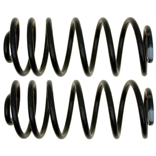 2006-2009 Pontiac G6 Coil Spring Set - Rear (Moog)