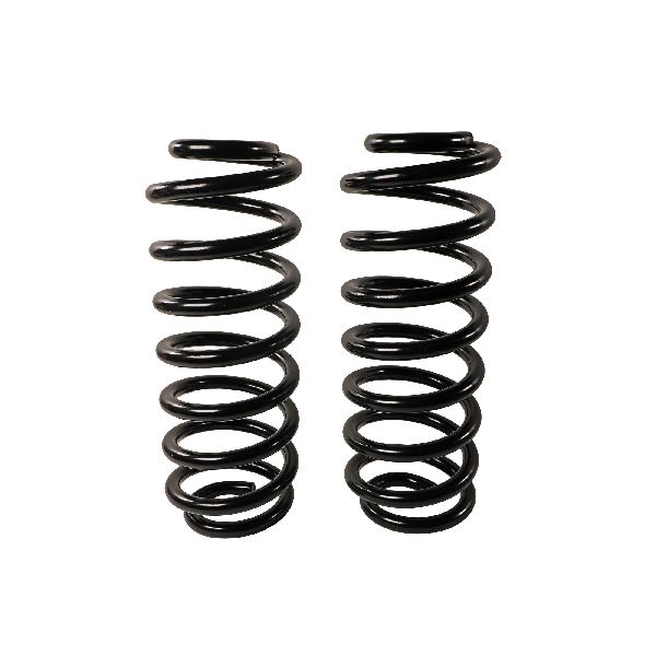 2014-2017 Jeep Cherokee Coil Spring Set - Rear (Moog)